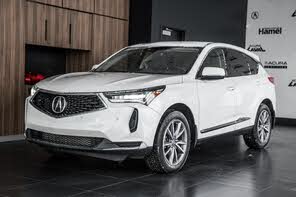 Acura RDX SH-AWD with Technology Package