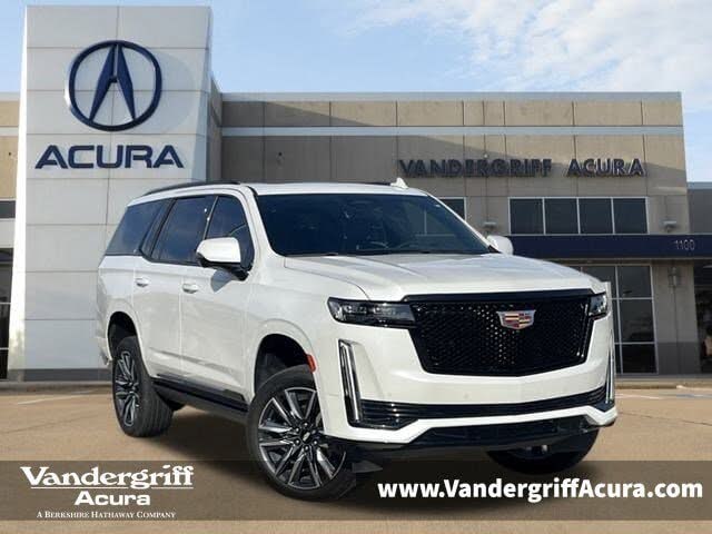 2022 Cadillac Escalade Sport 4WD