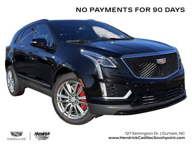 2022 Cadillac XT5 Sport AWD