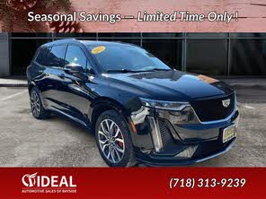 Cadillac XT6 Sport AWD