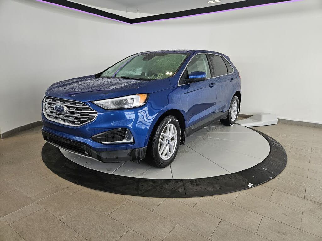 Ford Edge SEL AWD 2022
