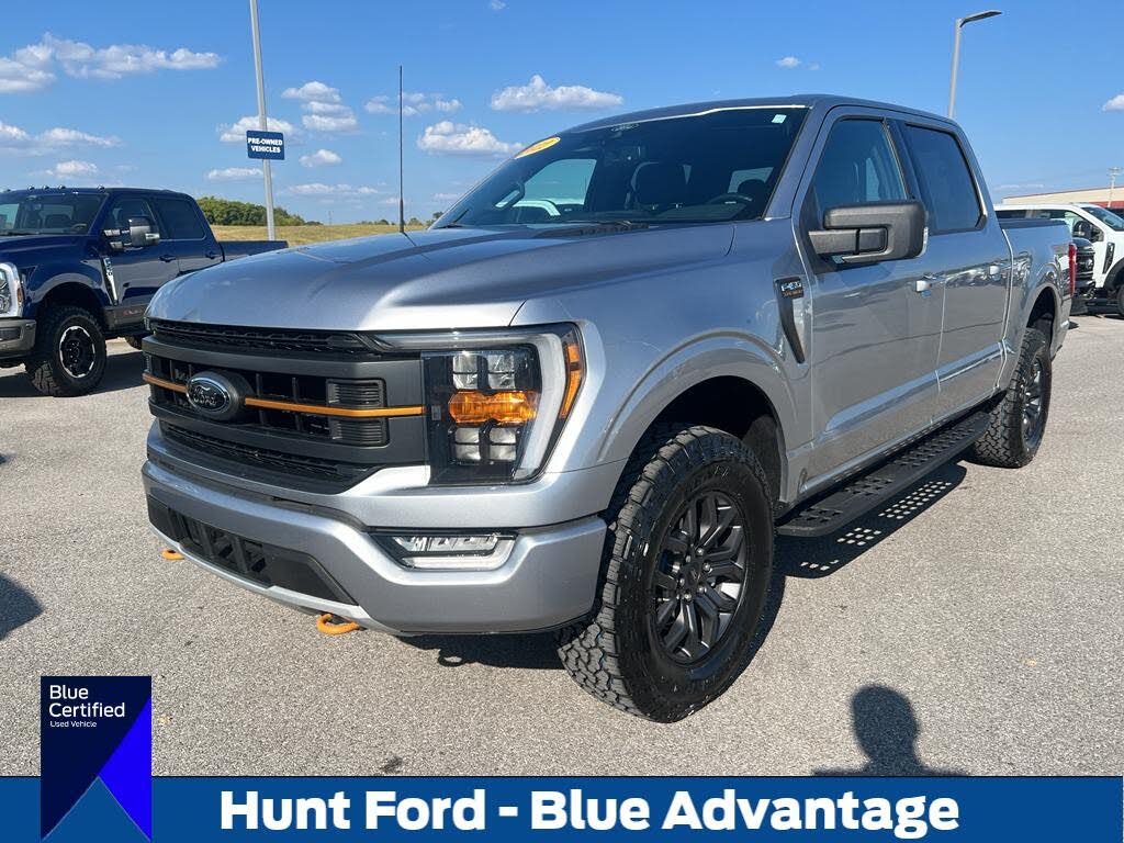 2022 Ford F-150 Tremor SuperCrew 4WD