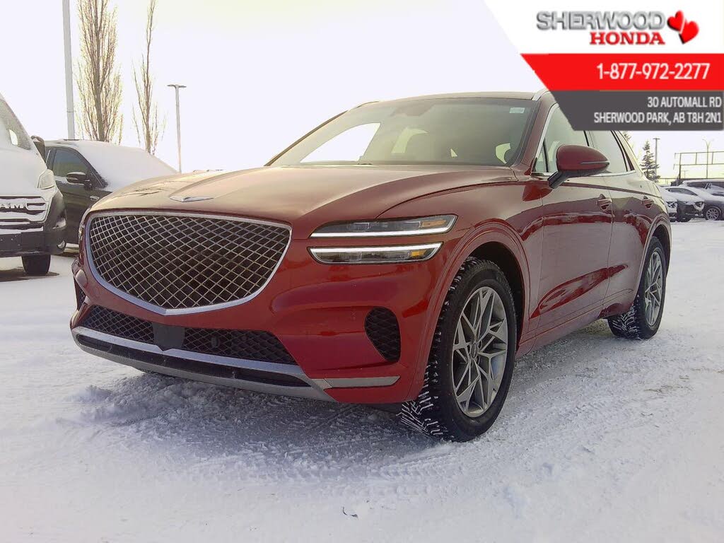 2022 Genesis GV70 2.5T Advanced Plus AWD