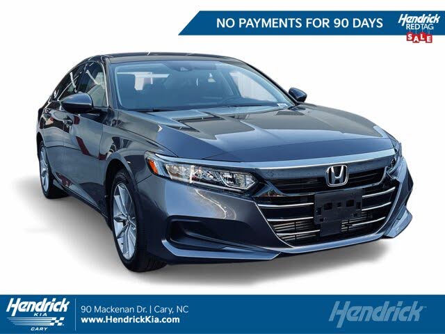 2022 Honda Accord LX FWD