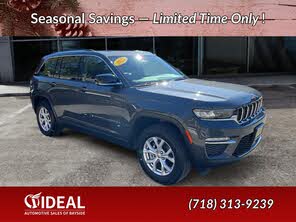 Jeep Grand Cherokee Limited 4WD
