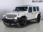Jeep Wrangler Unlimited Sahara Altitude 4WD