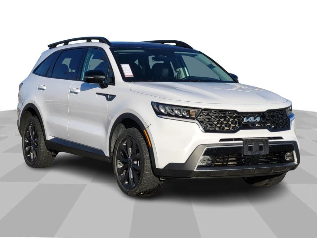 2022 Kia Sorento X-Line EX AWD
