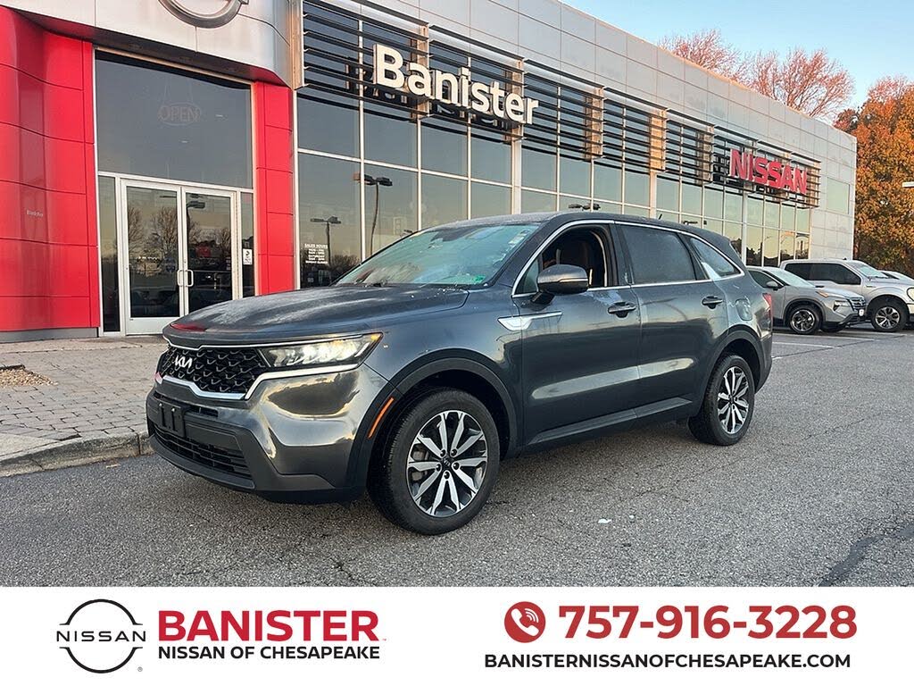 2022 Kia Sorento LX FWD