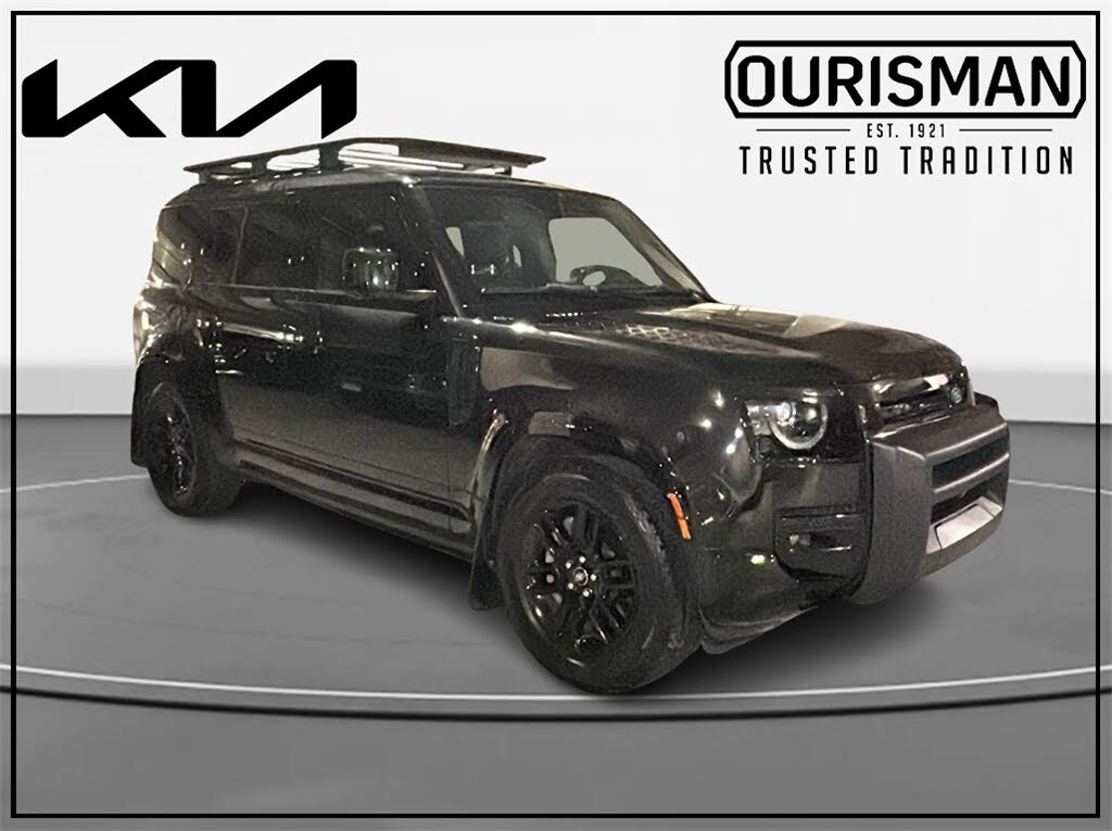 2022 Land Rover Defender 110 X-Dynamic SE AWD