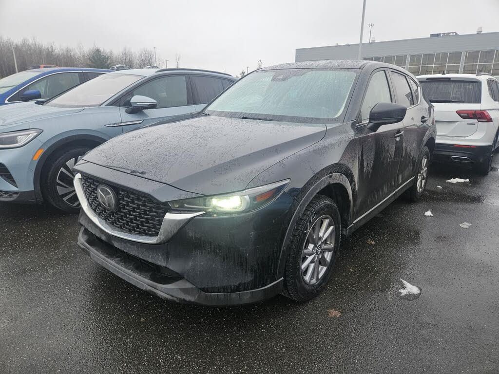 2022 Mazda CX-5 GX AWD