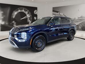 Mitsubishi Outlander LE S-AWC