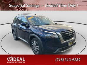 Nissan Pathfinder Platinum 4WD