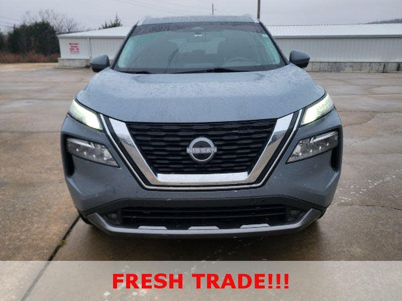 2022 Nissan Rogue SL FWD