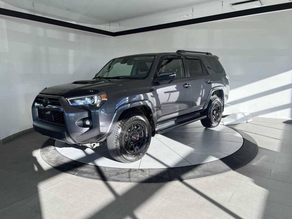 2022 Toyota 4Runner TRD Off-Road Premium 4WD