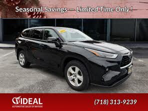 Toyota Highlander LE AWD