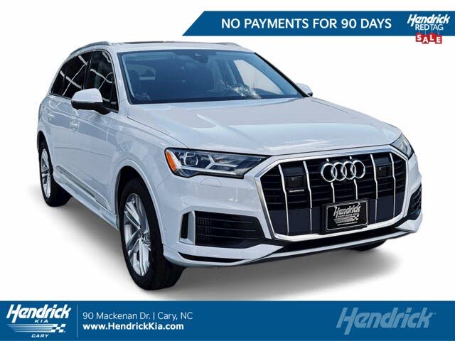 2023 Audi Q7 quattro Premium Plus 55 TFSI