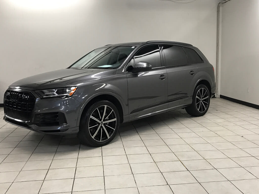 2023 Audi Q7 quattro Premium Plus 55 TFSI