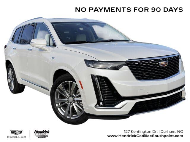 2023 Cadillac XT6 Premium Luxury FWD