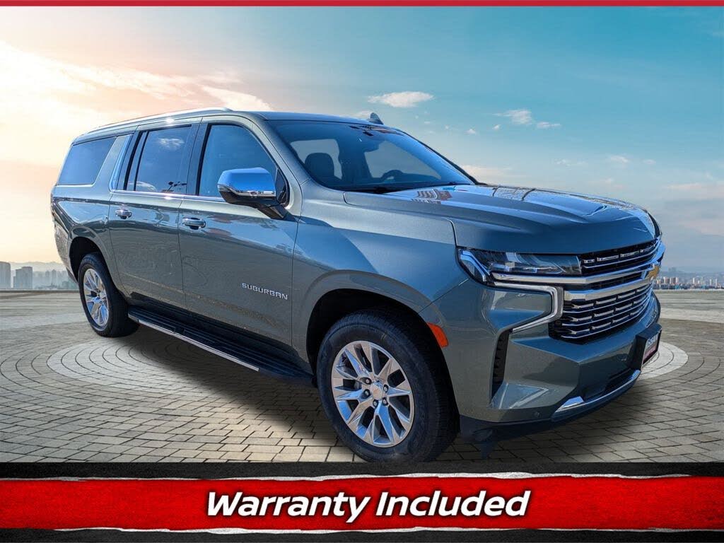 2023 Chevrolet Suburban Premier 4WD