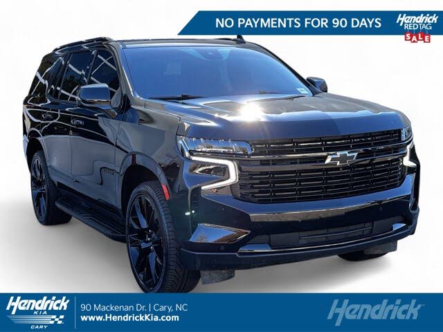 2023 Chevrolet Tahoe RST 4WD