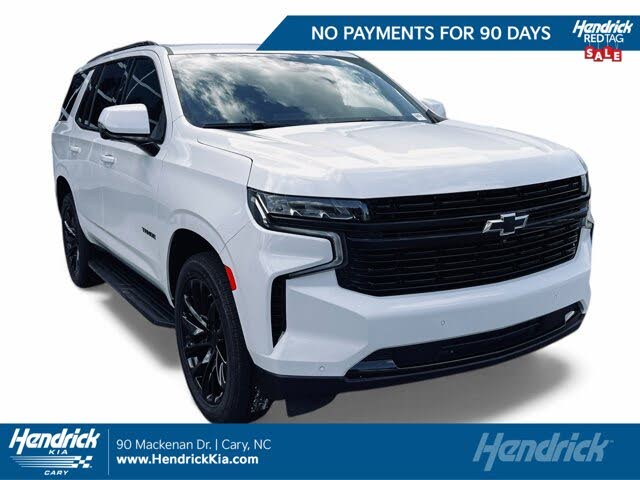 2023 Chevrolet Tahoe RST 4WD