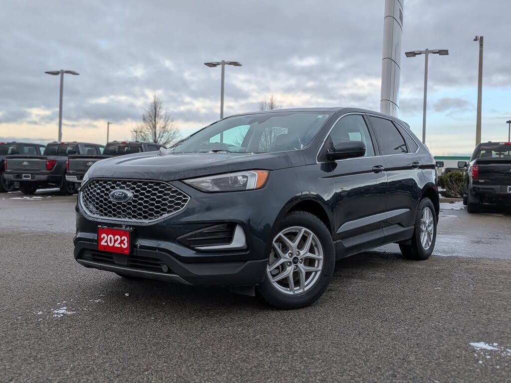2023 Ford Edge SEL AWD