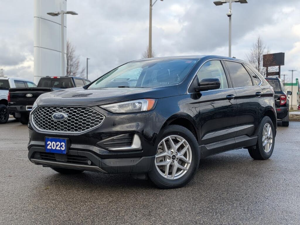 2023 Ford Edge SEL AWD