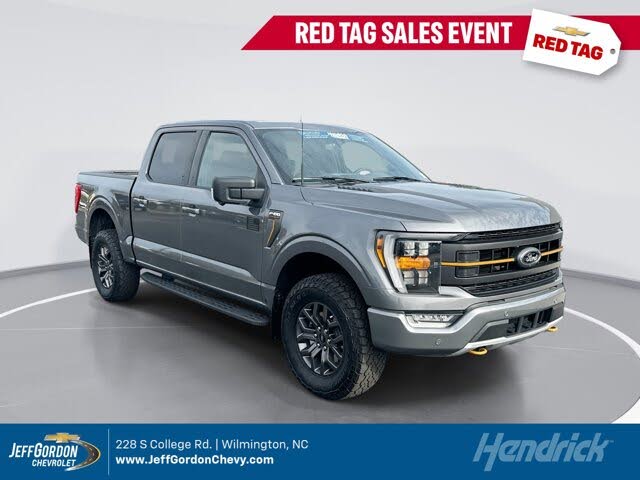 2023 Ford F-150 Tremor SuperCrew 4WD