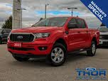 Ford Ranger XLT SuperCrew 4WD