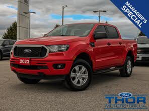 Ford Ranger XLT SuperCrew 4WD