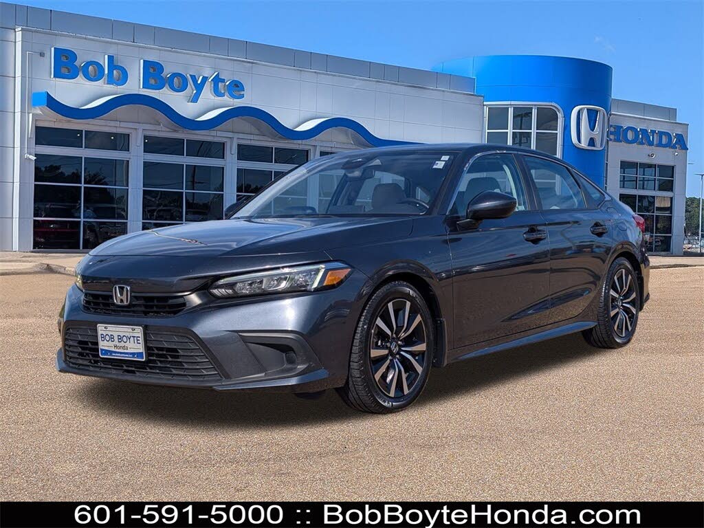 2023 Honda Civic EX FWD