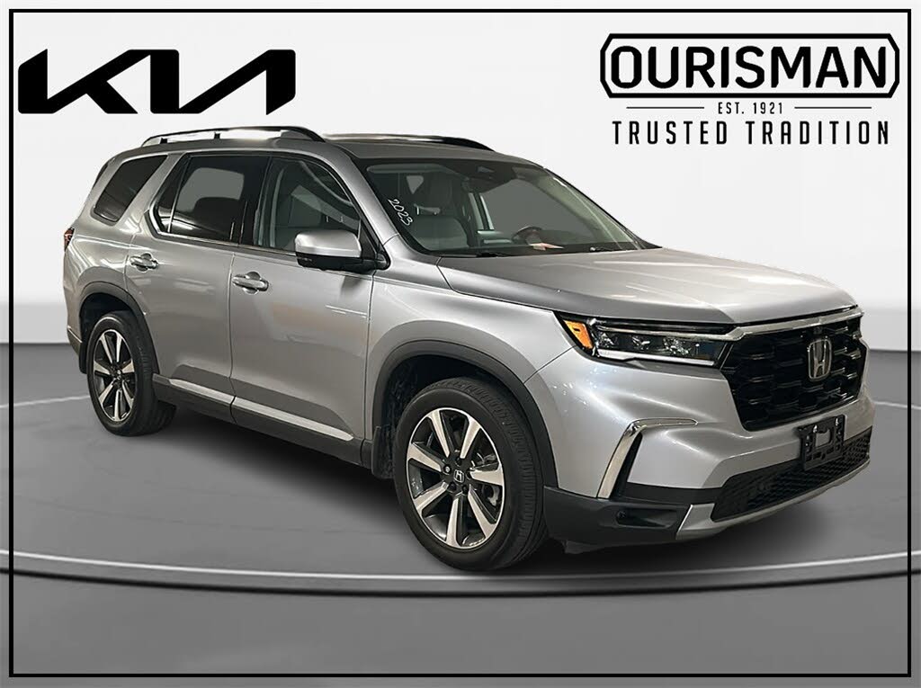 2023 Honda Pilot Elite AWD