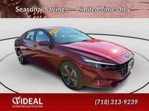 Hyundai Elantra SEL FWD