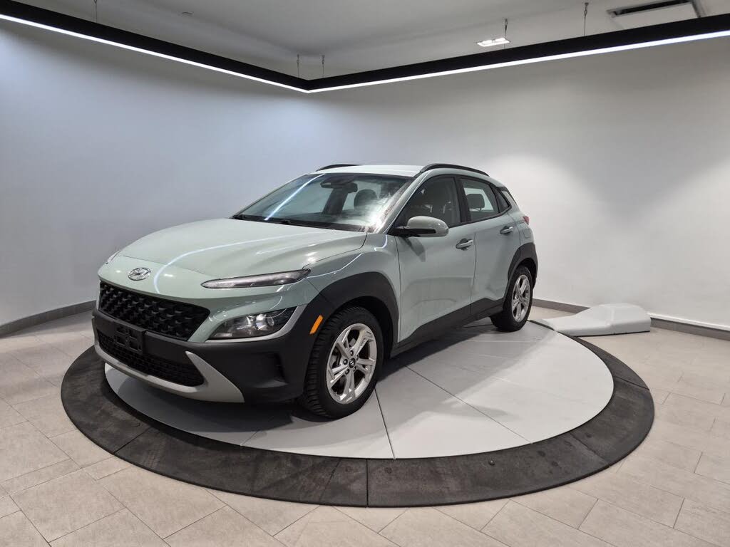 2023 Hyundai Kona Preferred AWD