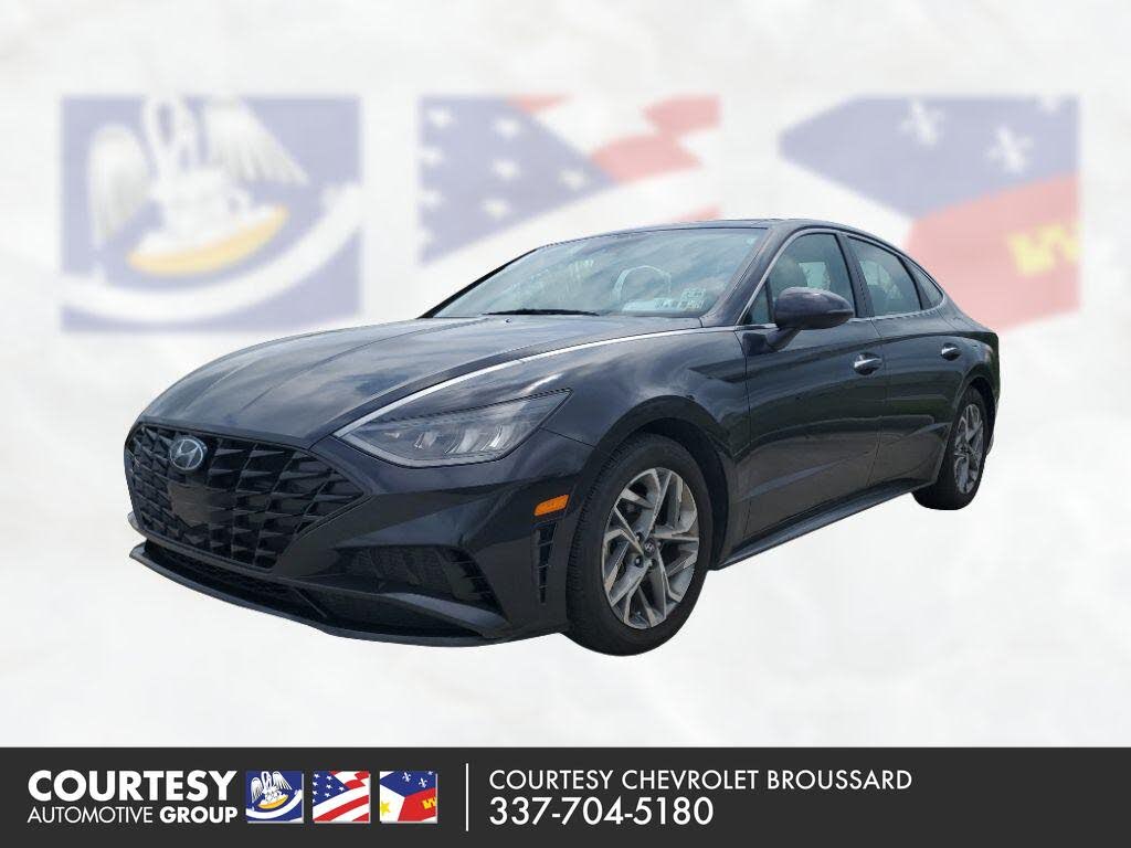 2023 Hyundai Sonata SEL FWD