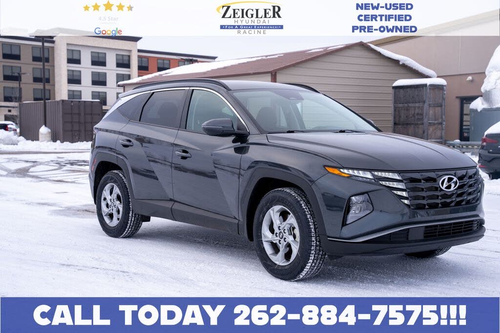 2023 Hyundai Tucson SEL AWD