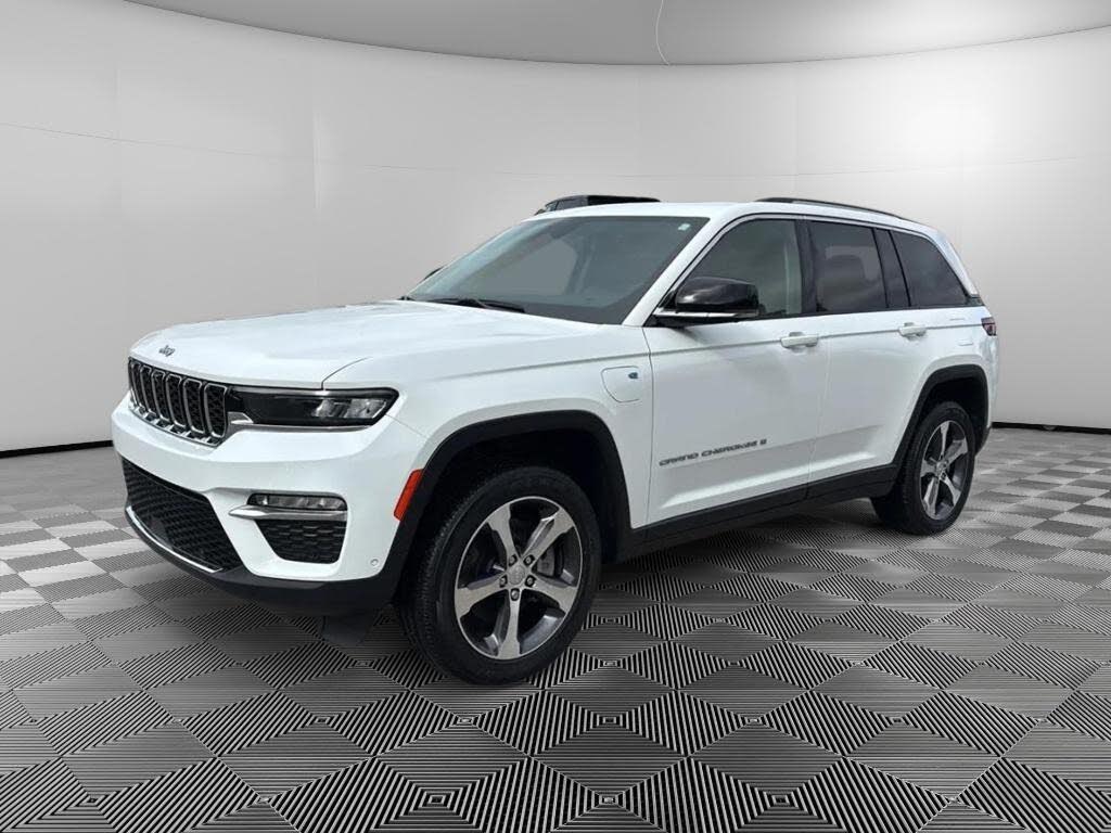2023 Jeep Grand Cherokee 4xe 4WD
