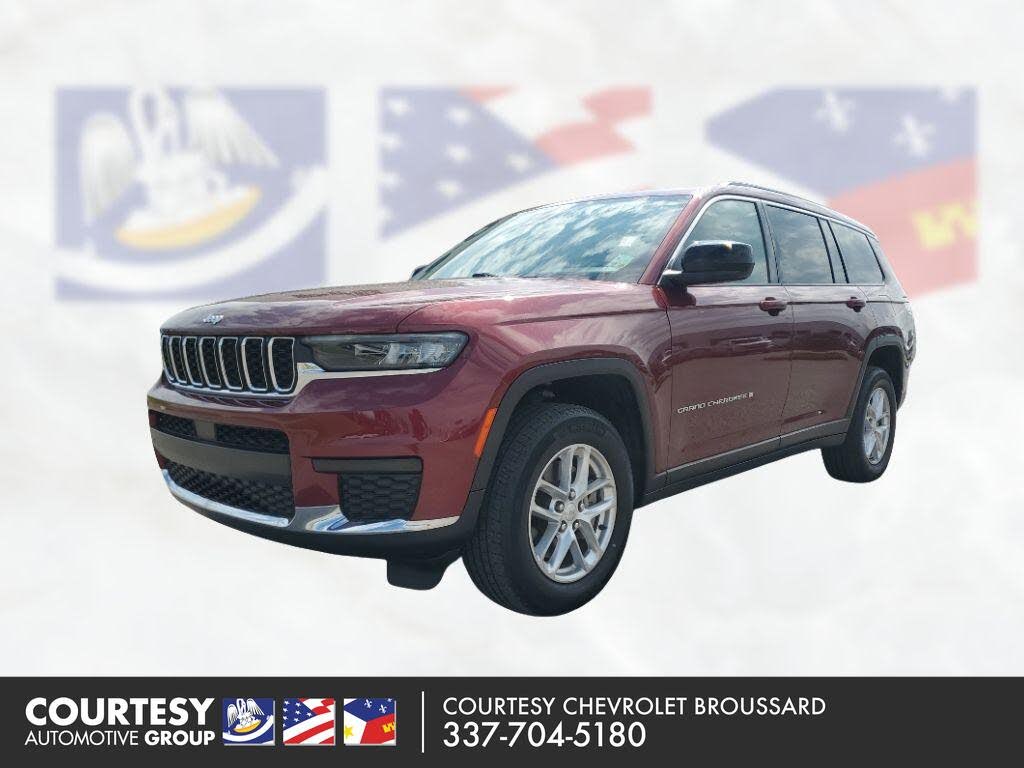 2023 Jeep Grand Cherokee L Laredo RWD