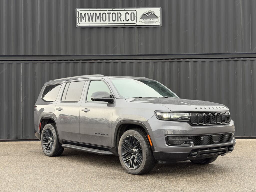 2023 Jeep Wagoneer Series II 4WD