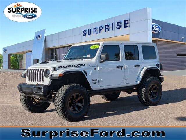 2023 Jeep Wrangler Rubicon 392 4-Door 4WD