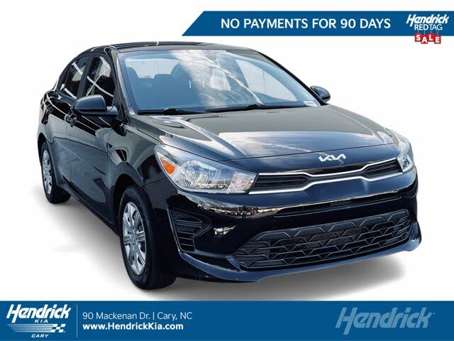 2023 Kia Rio LX FWD
