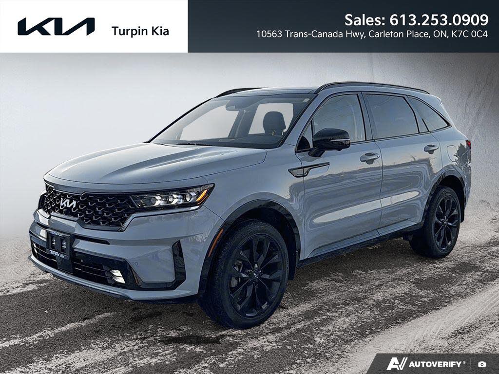 2023 Kia Sorento SX AWD