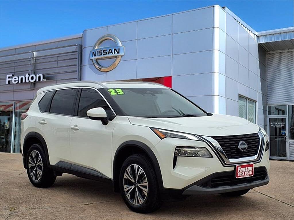 2023 Nissan Rogue SV FWD