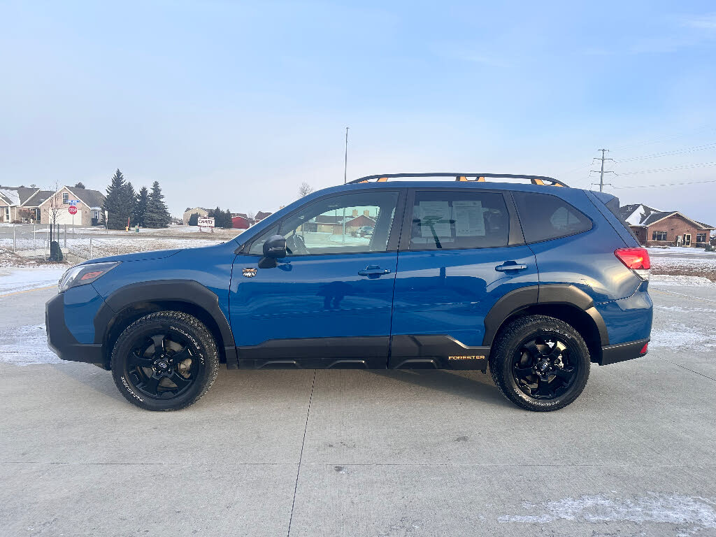 2023 Subaru Forester Wilderness Crossover AWD