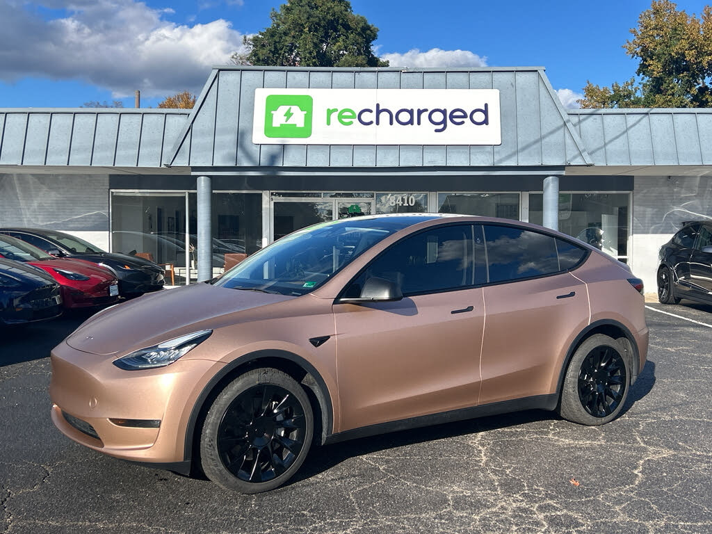 2023 Tesla Model Y Long Range AWD