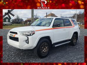 Toyota 4Runner 40th Anniversary Special Edition 4WD