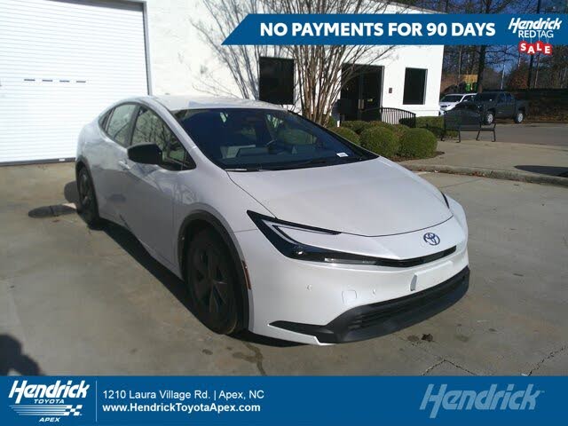 2023 Toyota Prius LE FWD