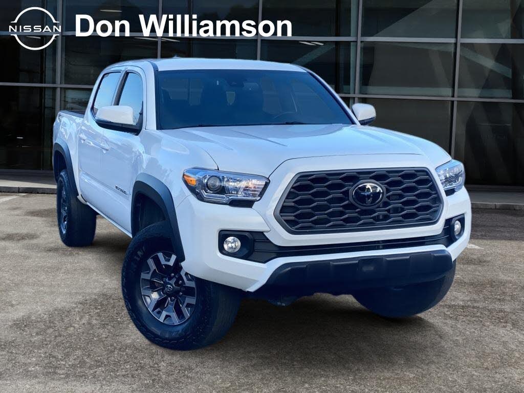 2023 Toyota Tacoma TRD Off Road Double Cab RWD