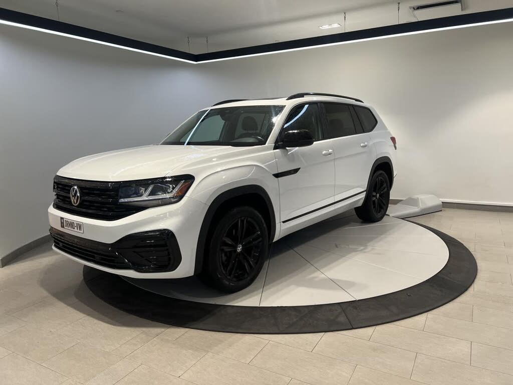 2023 Volkswagen Atlas 3.6L Highline 4Motion AWD