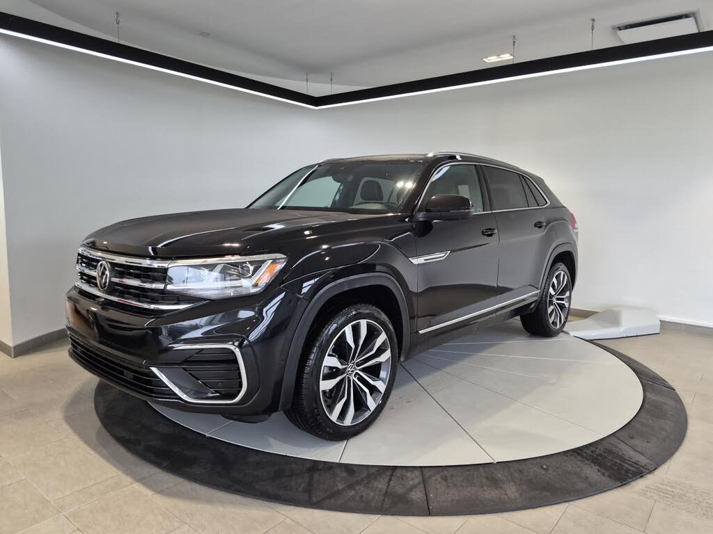 2023 Volkswagen Atlas Cross Sport 3.6 FSI Execline R-Line 4Motion